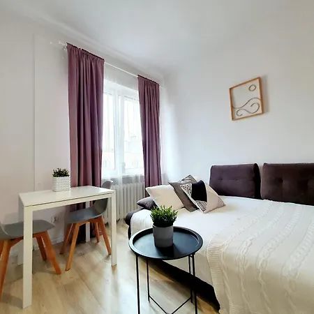 Apartment Centrum Gdynia