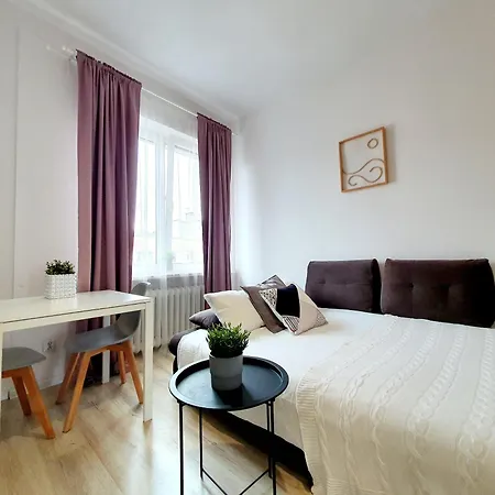 Apartment Centrum Gdynia