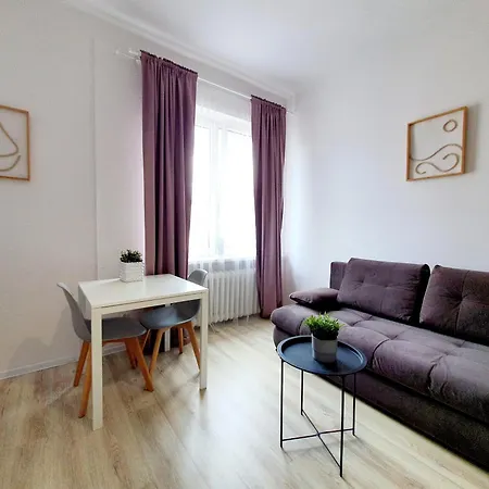 Centrum Apartment Gdynia