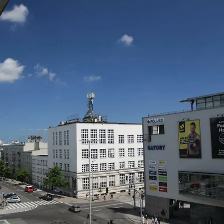 Studio Centrum 公寓